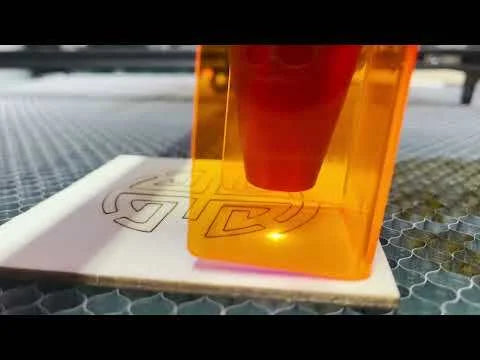  Ortur OLM2 Pro S2 Cnc laser de hobbies grabado madera Cuero