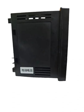 Panel de Control de Temperatura