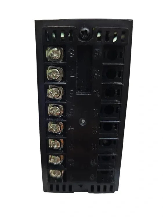 Panel de Control de Temperatura