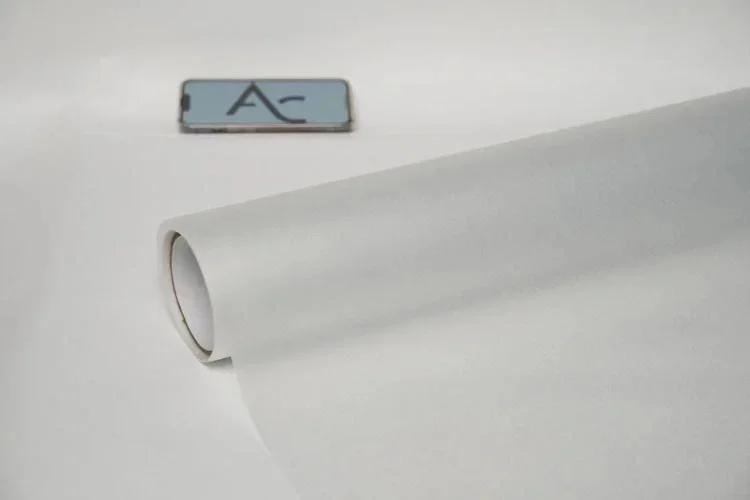 Silver Glitter DTF Film Heat transfer printing DTF PET Film