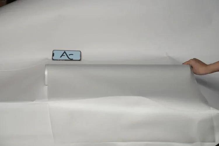 Silver Glitter DTF Film Heat transfer printing DTF PET Film