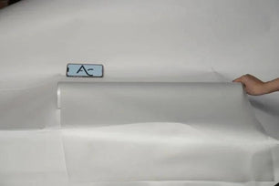 Silver Glitter DTF Film Heat transfer printing DTF PET Film