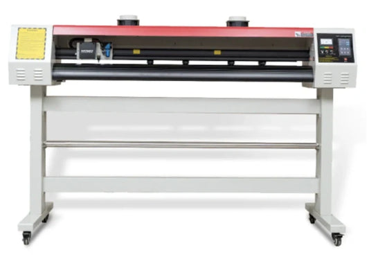 Ploter de Corte con laser Maquina 2 en 1 - Tactil