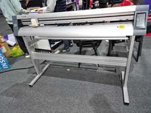 Ploter de corte PRO, Motor Servo, Cámara scan y Pantalla Táctil