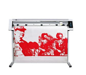 Plotter de corte MC630T - MC1200T y MC1500T. Cámara SCAN y pantalla táctil - 630mm