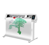 Plotter de corte MC630T - MC1200T y MC1500T. Cámara SCAN y pantalla táctil - 630mm