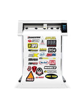 Plotter de corte MC630T - MC1200T y MC1500T. Cámara SCAN y pantalla táctil - 630mm
