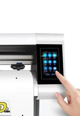 Plotter de corte MC630T - MC1200T y MC1500T. Cámara SCAN y pantalla táctil - 630mm