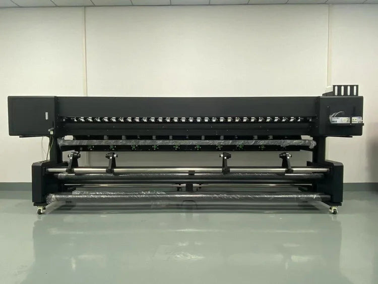 Ploter de impresion 33x4- Eco 3.2m ancho 4 xp600 - Grafica y banner