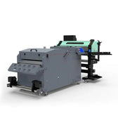The 60CM DTF Printer with Shake Powder Machine Epson i1600 head