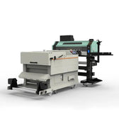 The 60CM DTF Printer with Shake Powder Machine Epson i1600 head