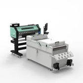 The 60CM DTF Printer with Shake Powder Machine Epson i1600 head