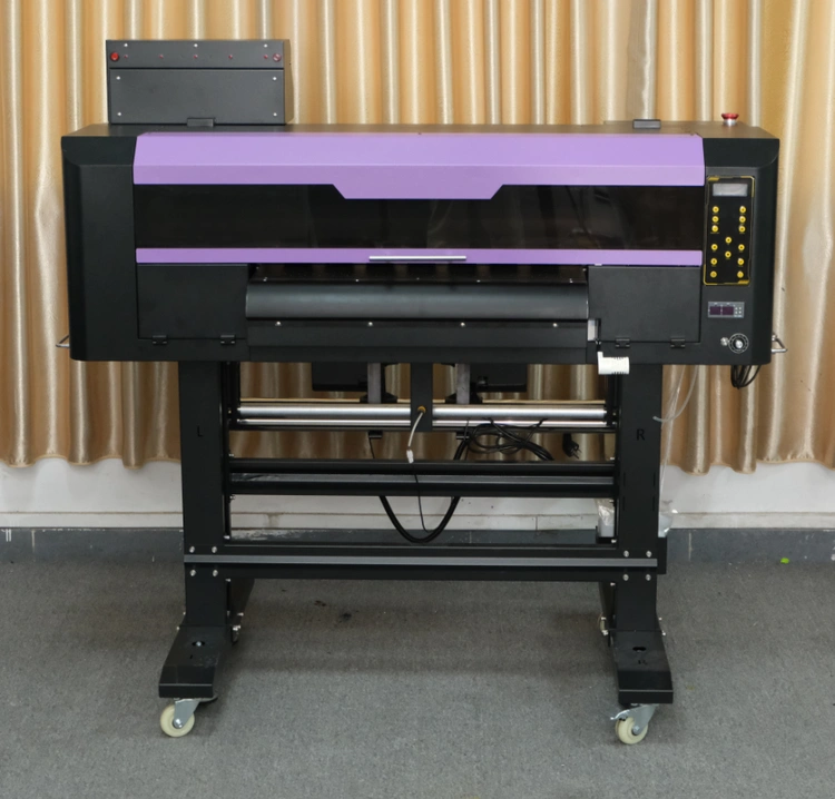 Plotter Impresora DTF de 60cm 2 cabezales Epson i3200