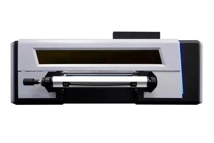  Plotter UV DTF A2 sobremesa 42cm Cabezal 3 xp600 o 3 Tx800