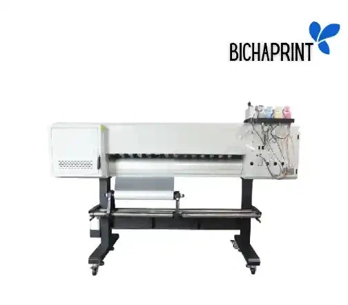 Plotter DTF Blanco 1 2 Metros - 4 i3200 - Gran Ancho con Horno de secado