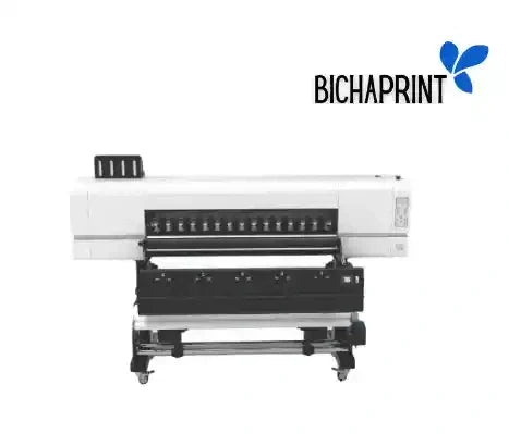 Plotter DTF Blanco 1 2 Metros - 4 i3200 - Gran Ancho con Horno de secado