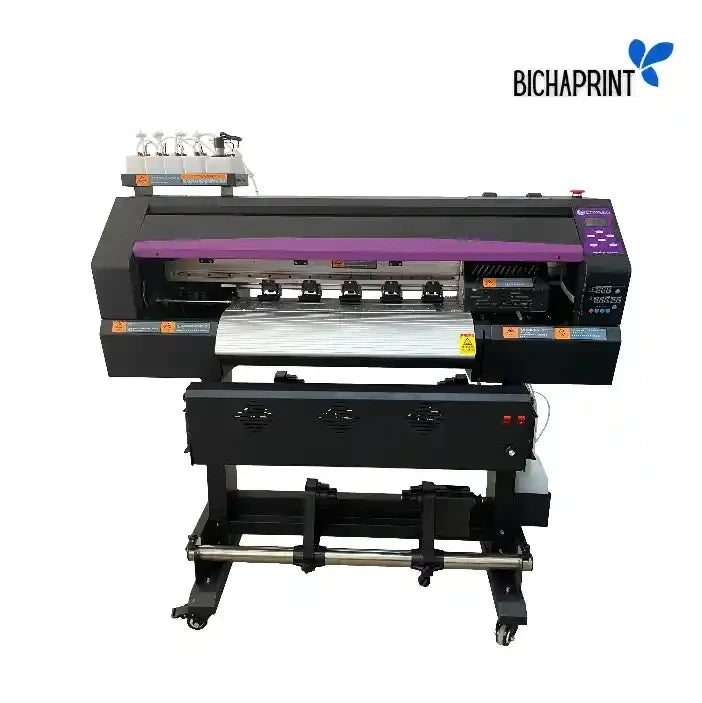Ploter de impresion DTF Purple + Horno de secado