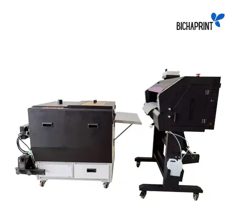 Ploter de impresion DTF Purple + Horno de secado