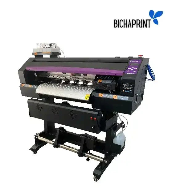 Ploter de impresion DTF Purple + Horno de secado