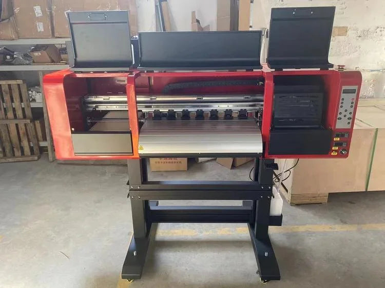 Red Plotter Plotter de impresión plotter DTF red line 4 cabezales Epson – TIMG Peru