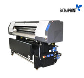 Ploter de impresion 180 cm - Especialista en sublimacion con pedestal de alta produccion rollos 700 mt