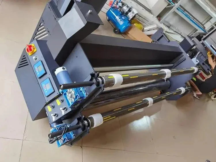  Plotter de impresion sublimación 180 cm Cabezal Epson Alta producción