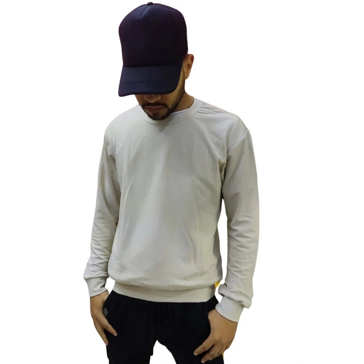Poleras Sublimables Hombre Arena SML XL XXL