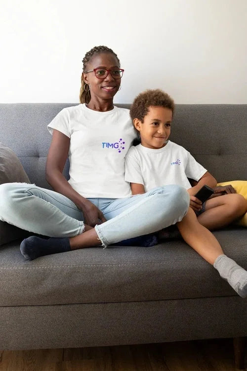 Polos Sublimables Talla 10 a 16 Cuello Redondo 20 1 DTF TIMG Peru