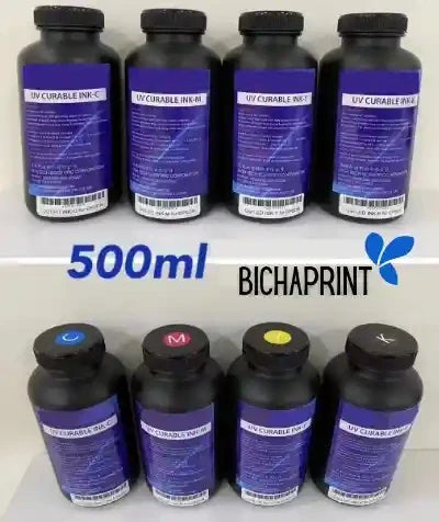  Tinta UV DTF Serie A color Blanco Fabrica de alta calidad