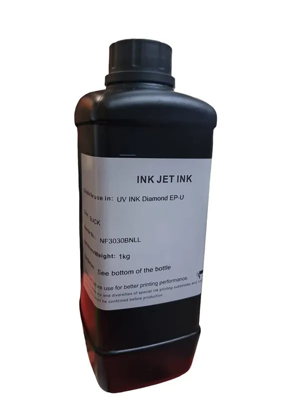 Tinta UV DTF para impresión brillante Sticker pegatinas