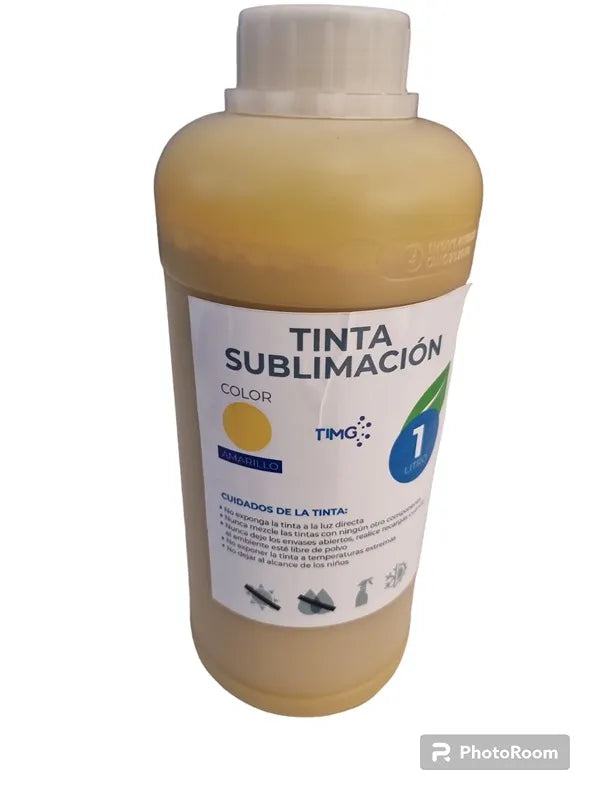 Tinta de Sublimación TMJ Litro Impresoras Inkjet Plotter