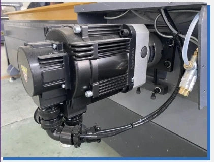 Updagrade de Servo motores - Ledshine 1500w servo