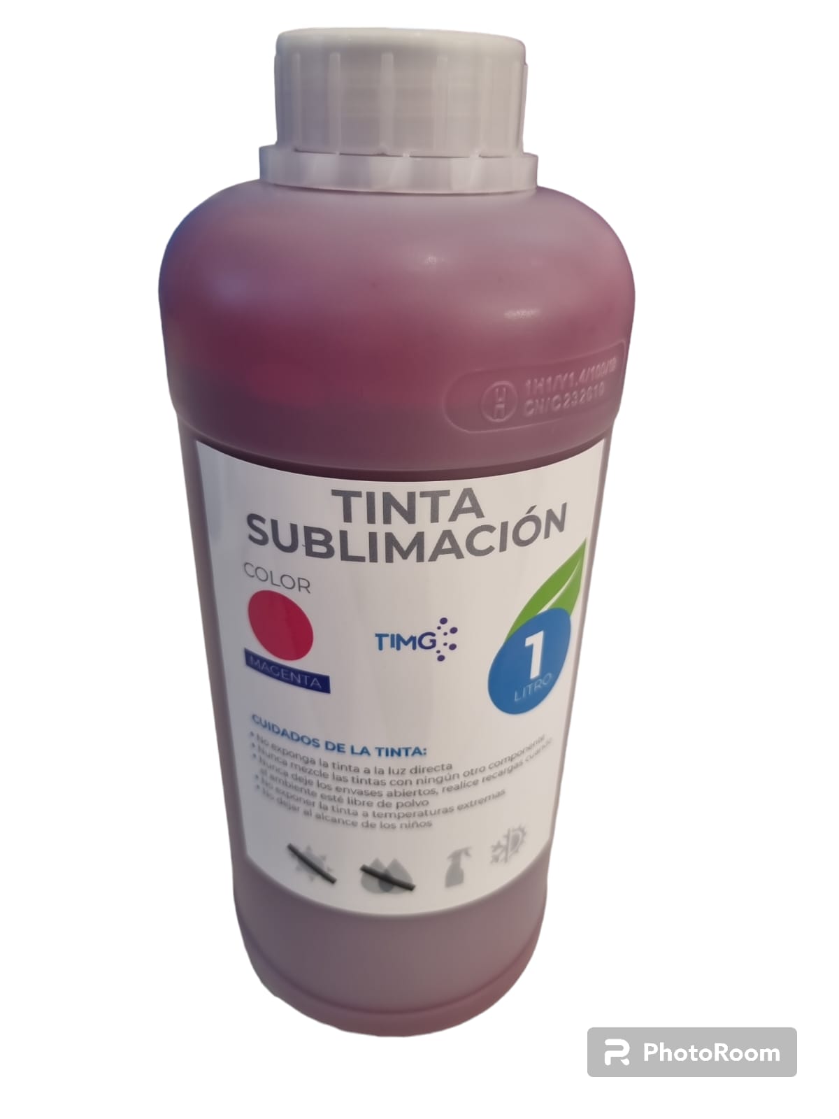Tinta de Sublimación TMJ Litro