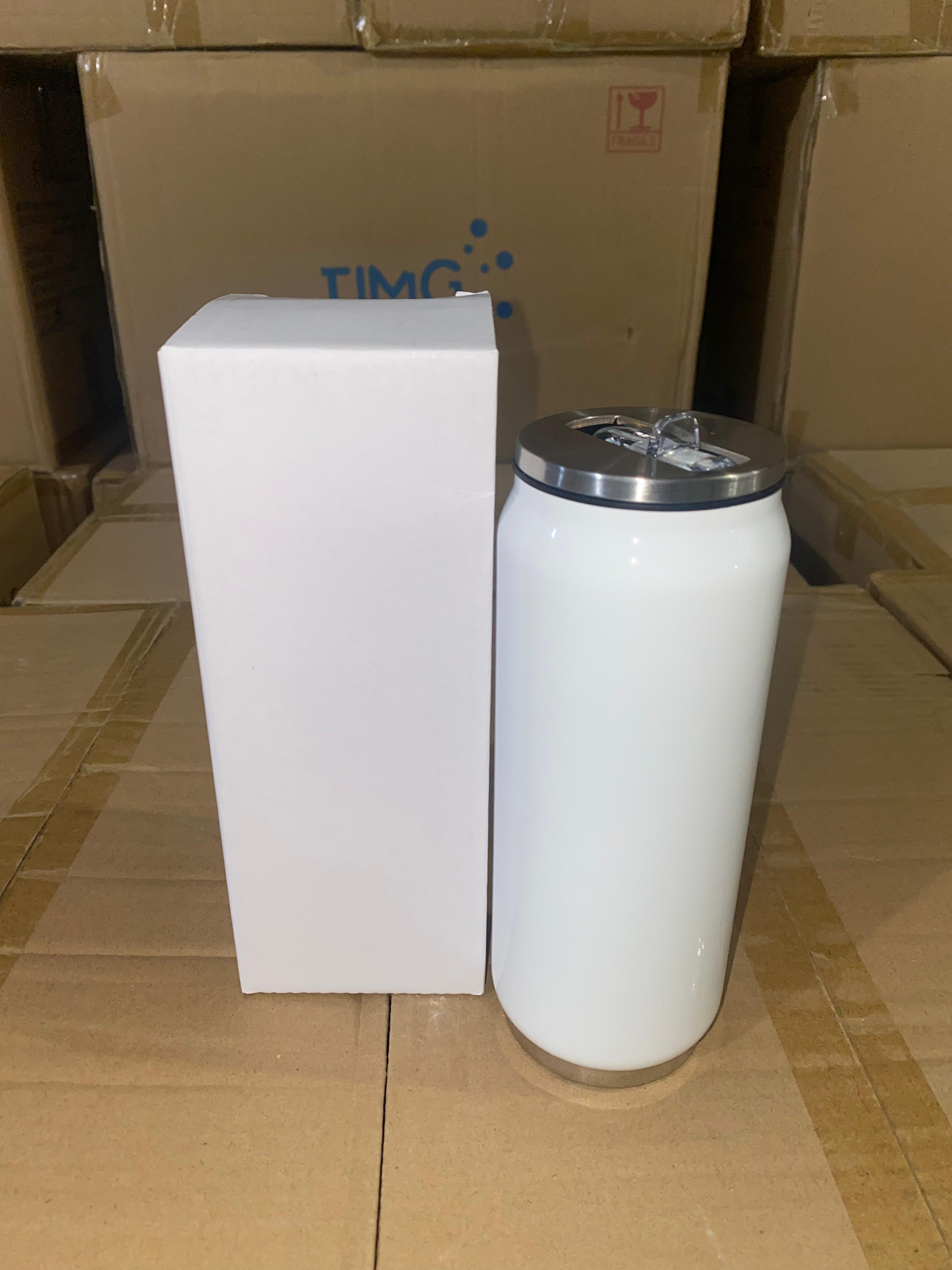 Termolatas 500ml para sublimar