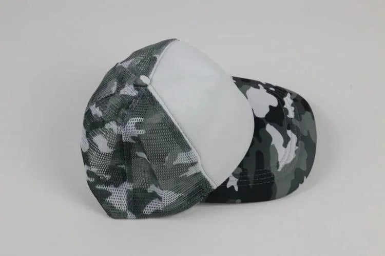 Gorras Adulto Sublimable Imprimible Nacional (CAMUFLADO)