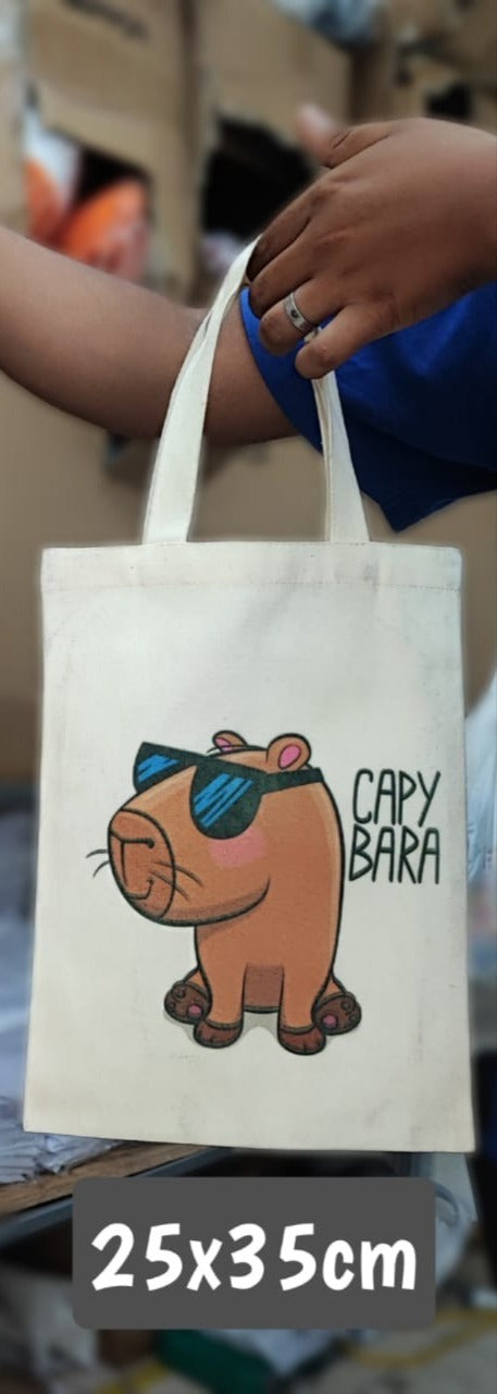 Bolsas Biodegradables Bolsas De Tela De Tocuyo Con Fuelle Tela