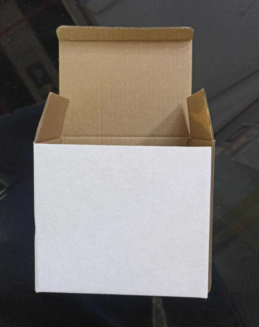  Caja de Carton para Tazones
