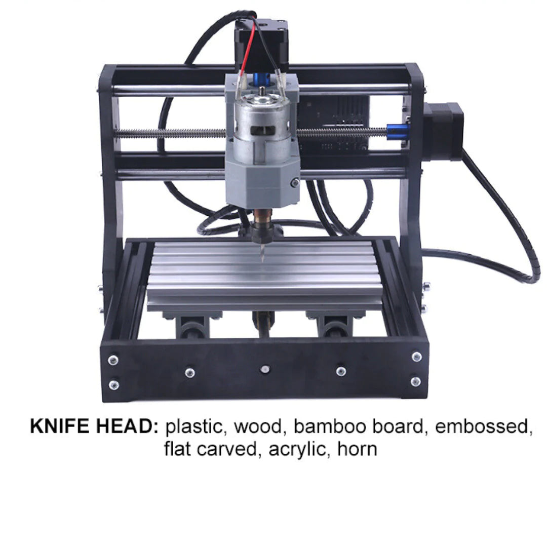 CNC learning and hobby 1610 pro