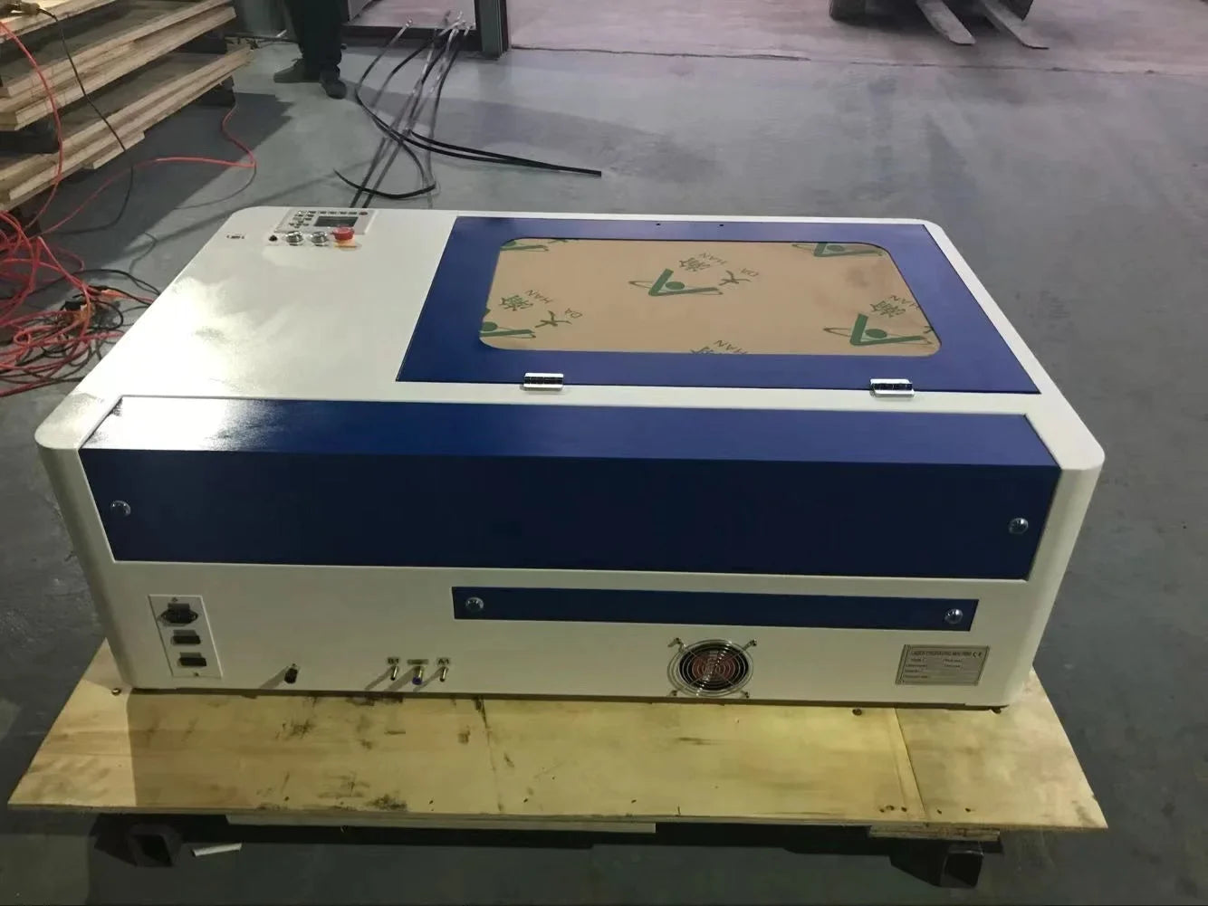  CNC Laser CO2 4030