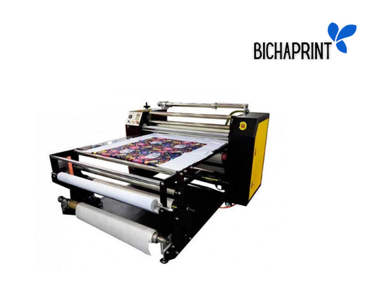  Estampadora por rollo profesional