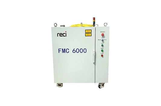 fuente de fibra laser RECI serie FMC 6000 a 20000