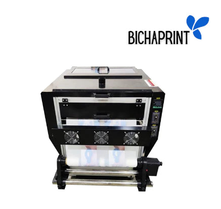 Film treatment and drying oven - For model 60E2T DTF plotter