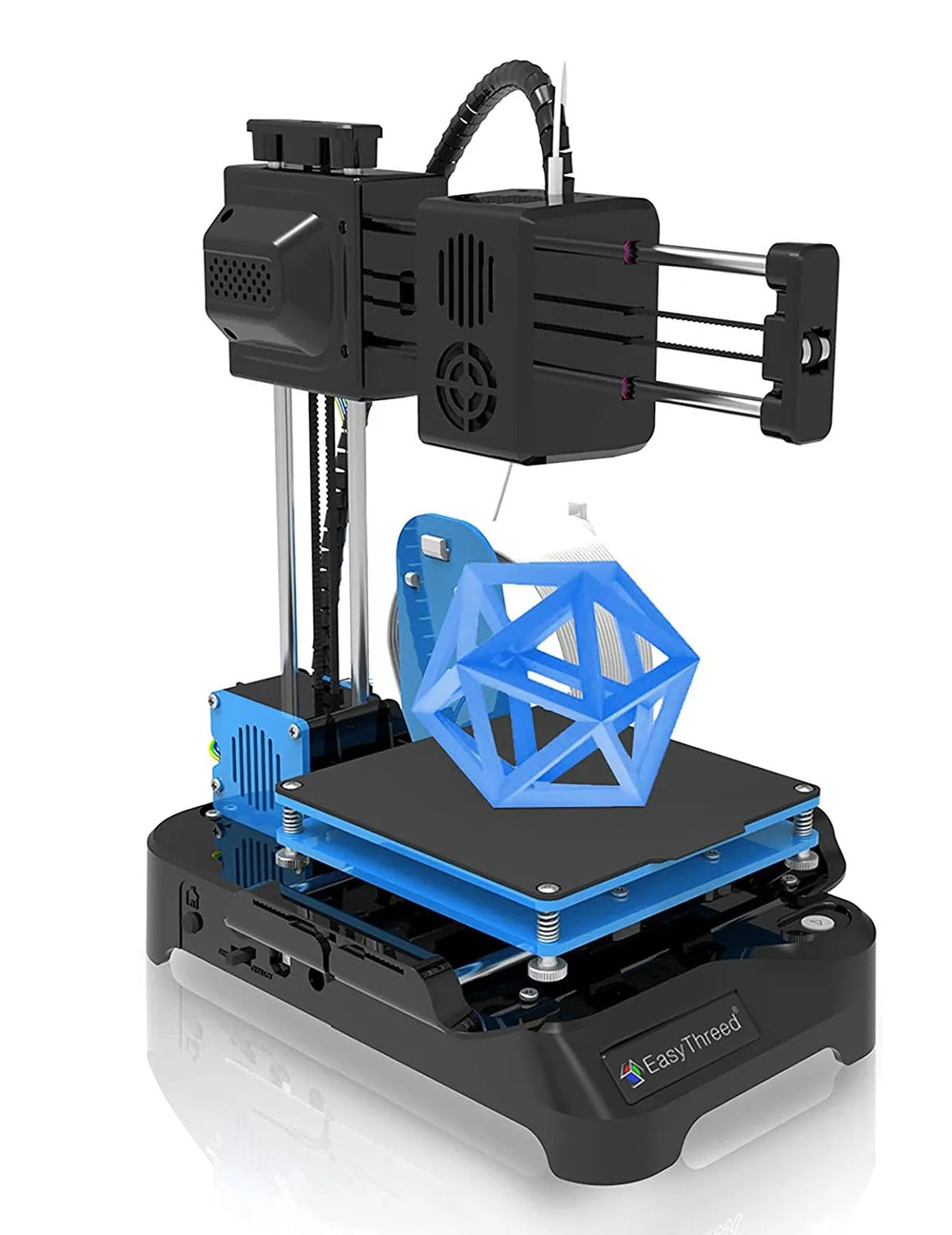 Mini impresora 3D para Aprendizaje
