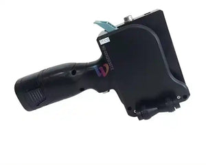 WISEPRINT TIJ Easy Carry Use Print Logo Numbers Code Small Portable Handheld Inkjet Printer