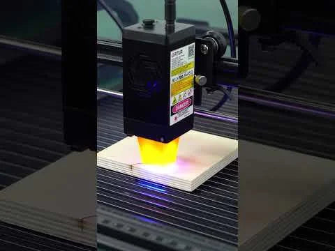 Ortur OLM2 Pro S2 Cnc laser de hobbies