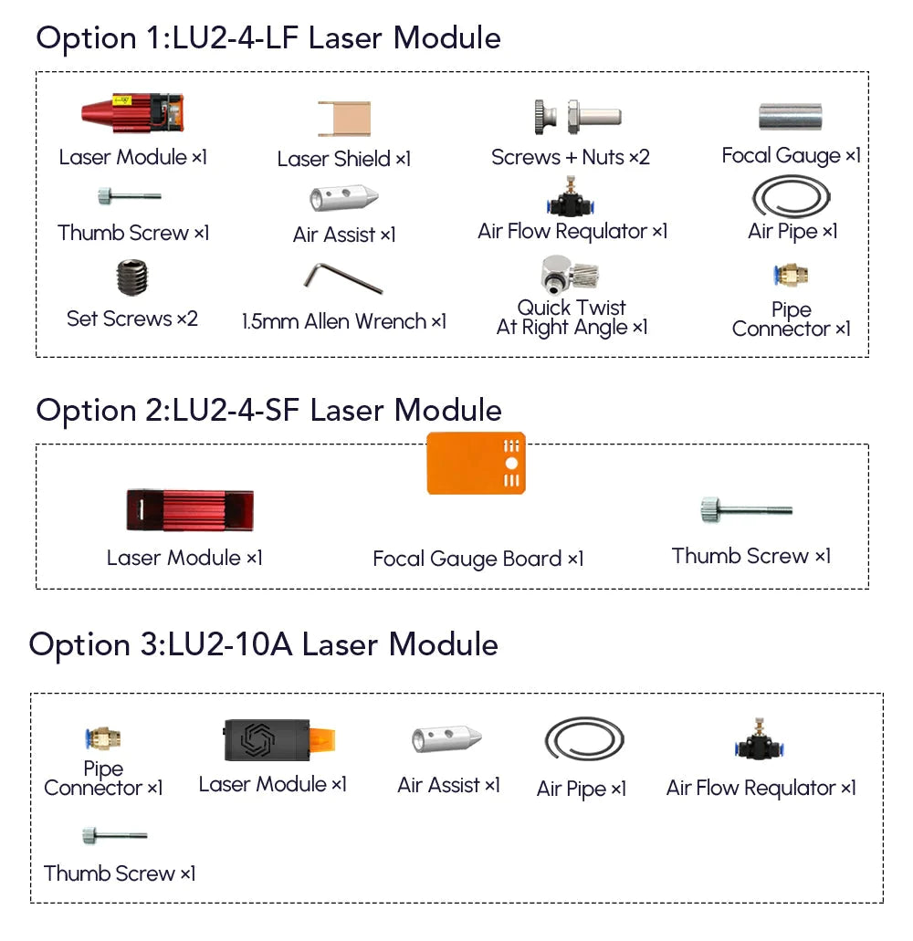 Ortur OLM3 LE Cnc laser de hobbies