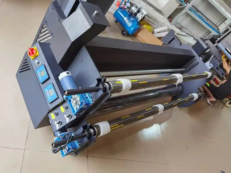 Printing plotter 180 cm - Specialist in sublimation with high production pedestal rolls 700 mt
