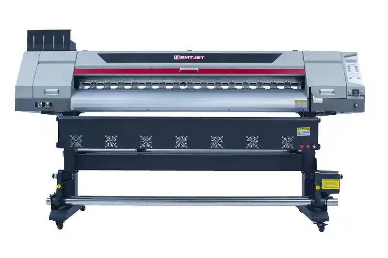 Printing plotter STMJET 16x1BS- Eco 1.6 meters Eco