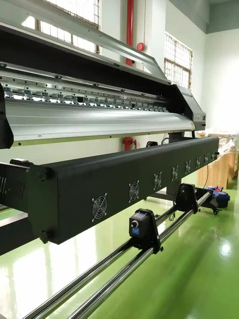 Printing plotter STMJET 16x1BS- Eco 1.6 meters Eco