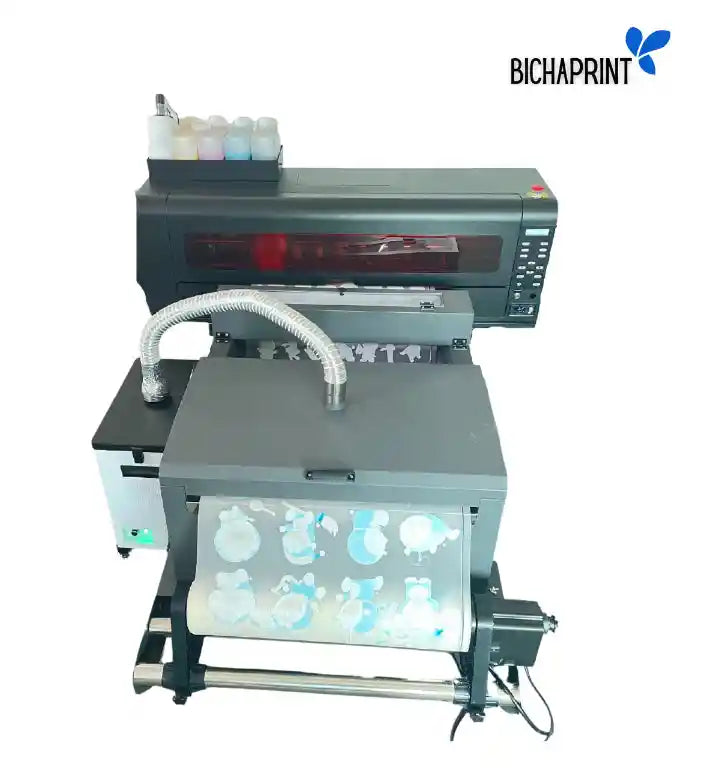 DTF Plotter 59cm or A1 - 2 Xp600